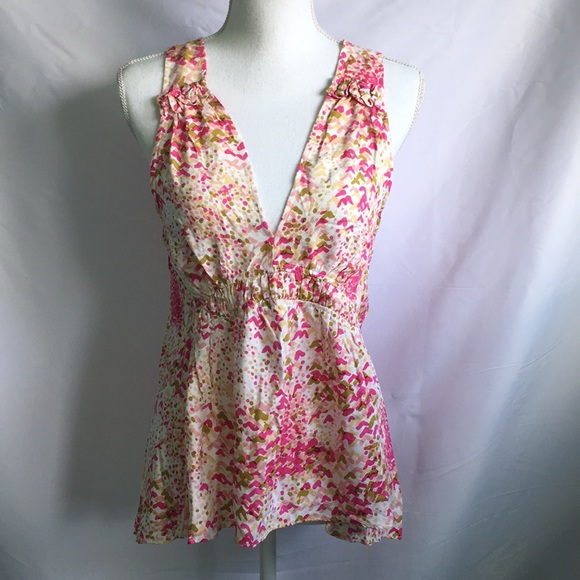 Anthropologie Tops - HP Anthropologie Sleeveless Top